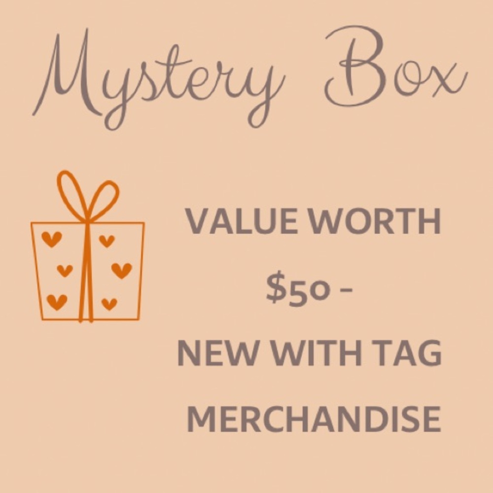 Exciting Mystery Box!! 📦